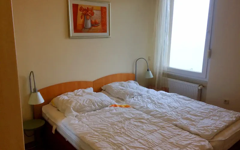 Schlafzimmer 1 OG